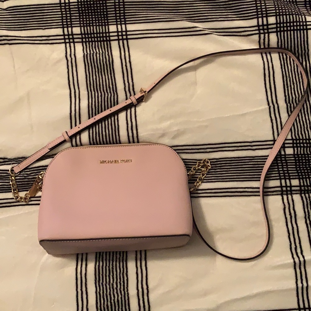Michael Kors Dome Crossbody